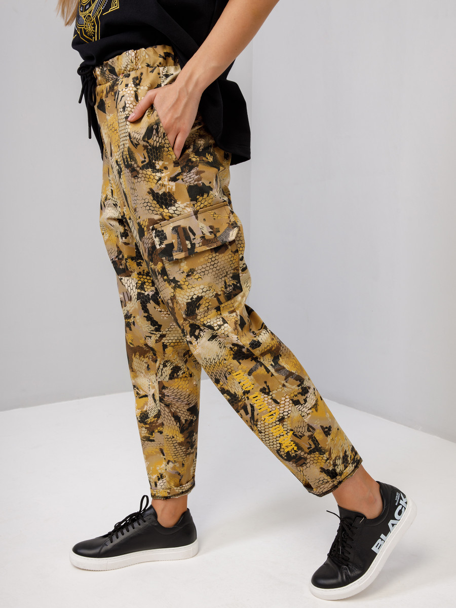 Брюки NEW WORLD ORDER