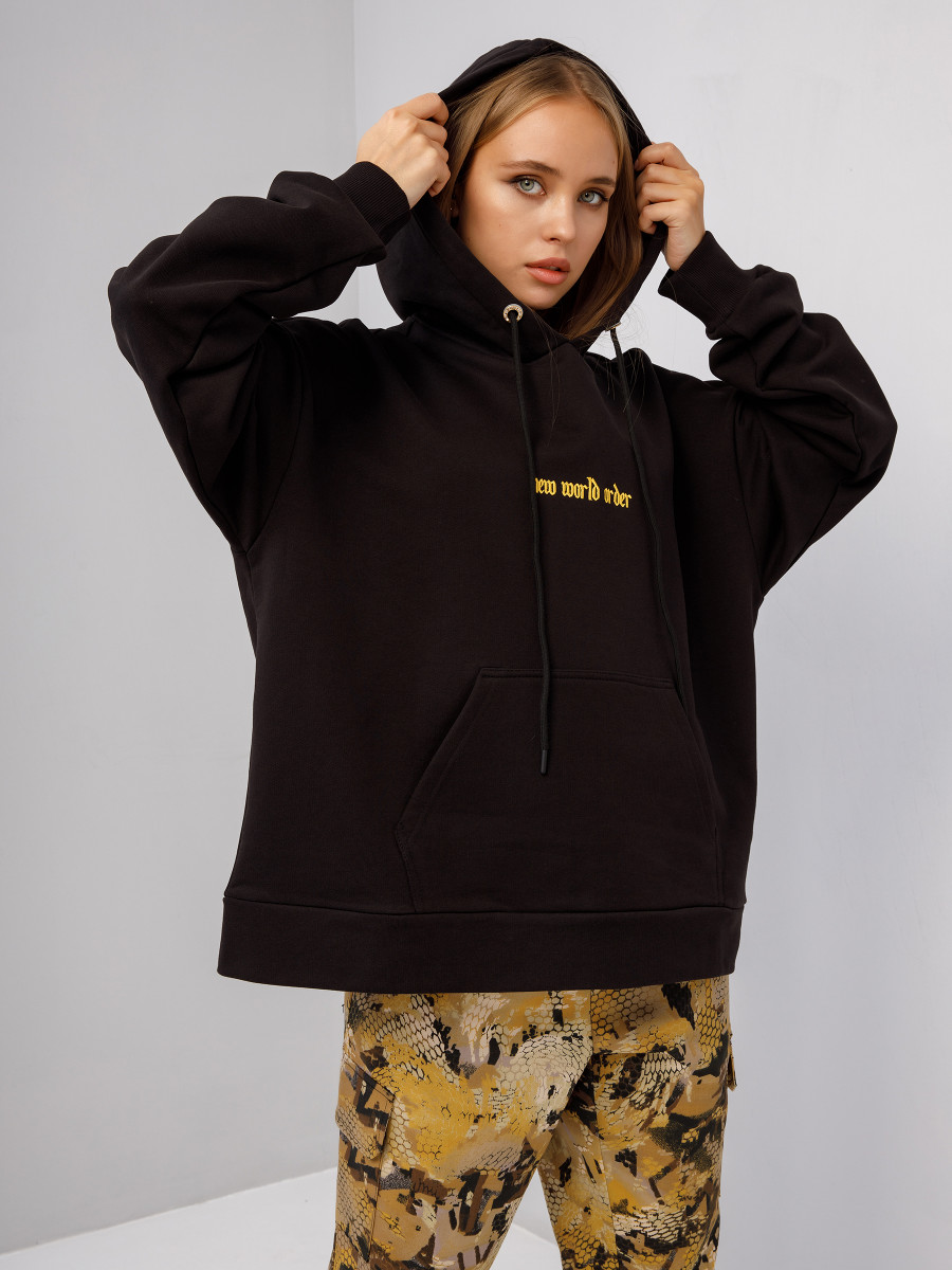 Худи NEW WORLD ORDER