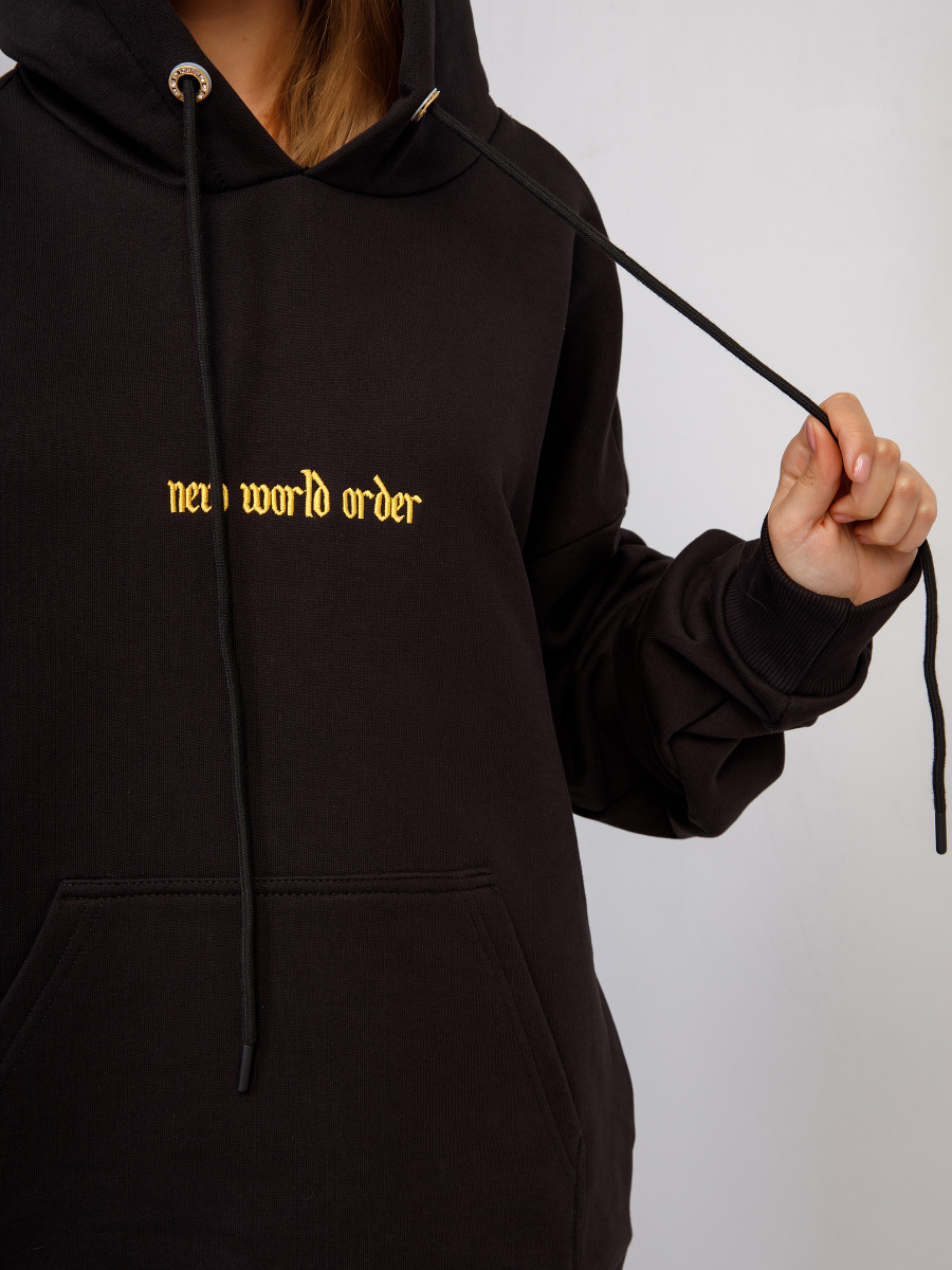 Худи NEW WORLD ORDER