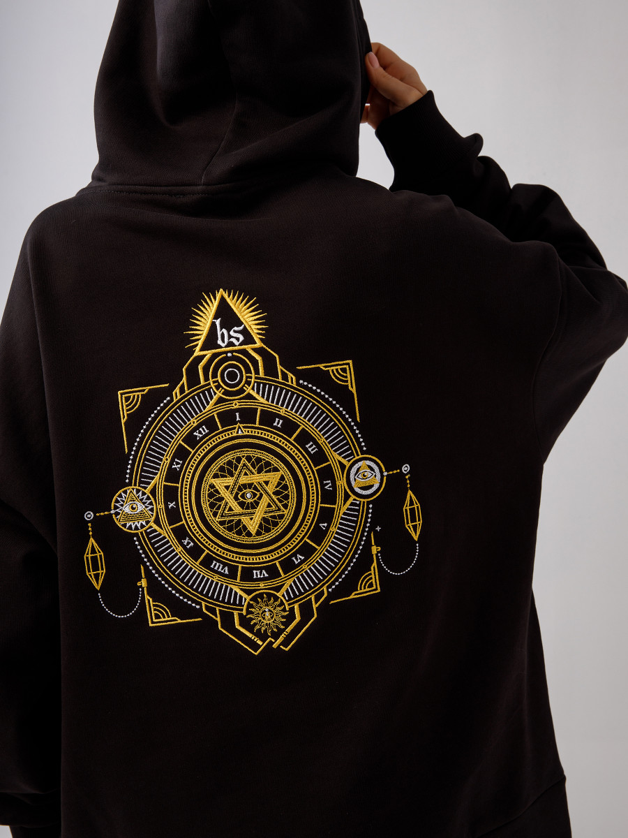 Худи NEW WORLD ORDER