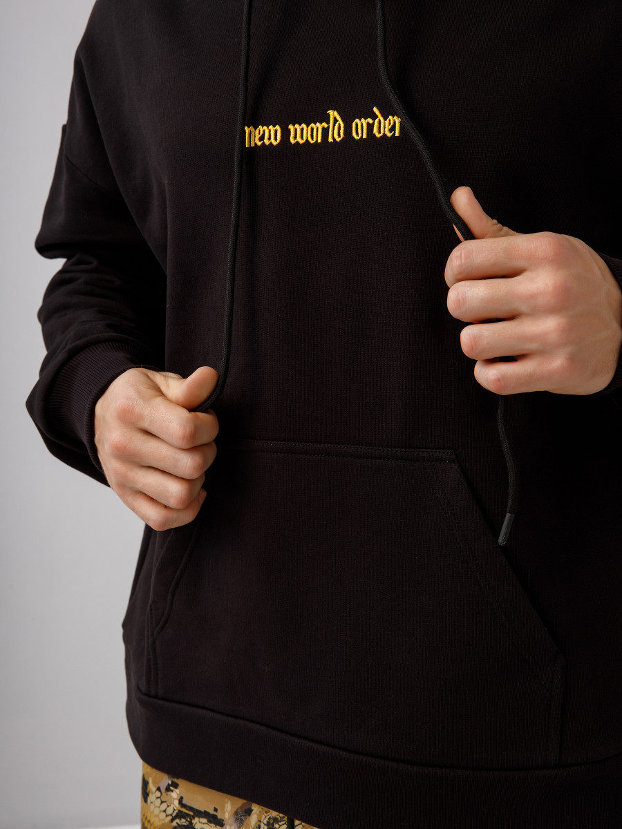 Худи NEW WORLD ORDER