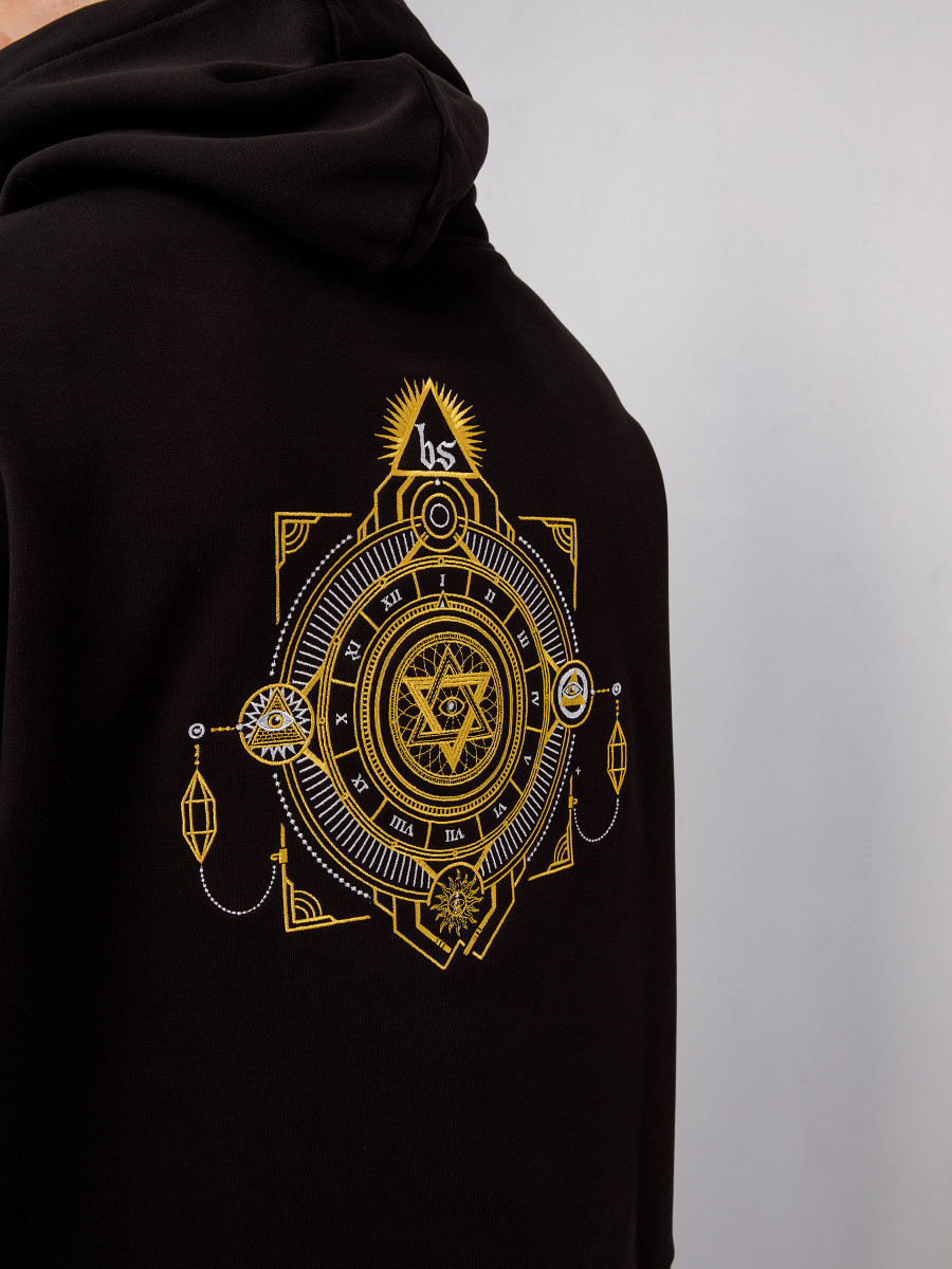 Худи NEW WORLD ORDER