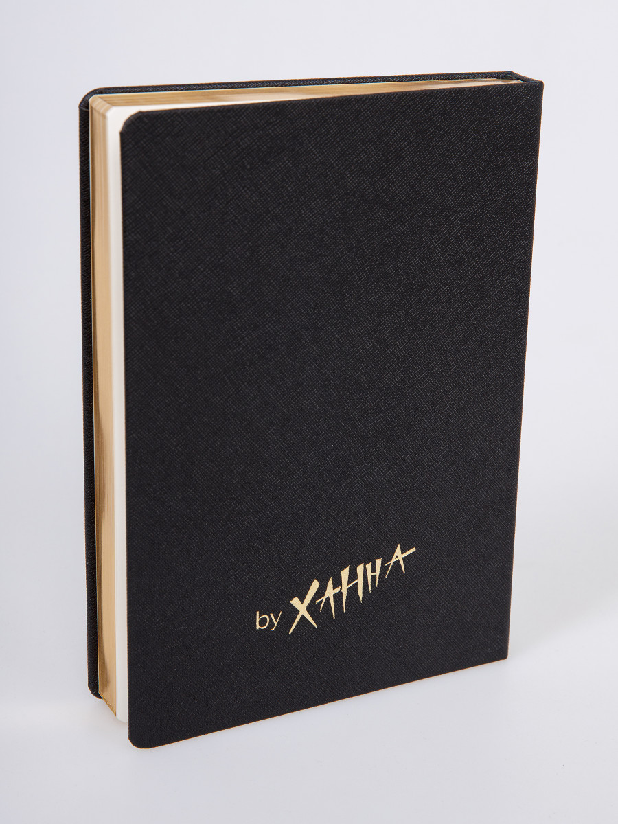 Ежедневник SELF MADE GIRL by Ханна