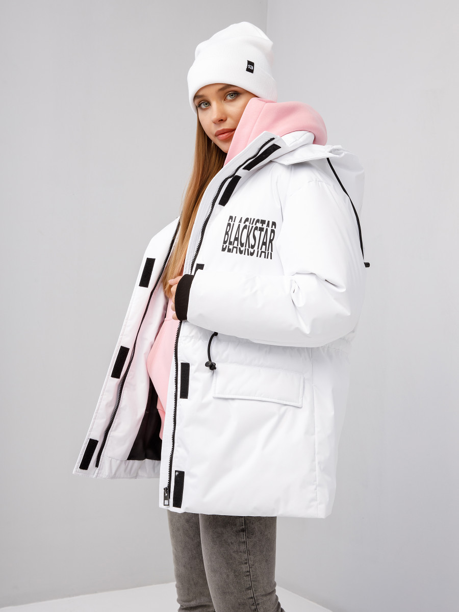 Куртка-пуховик BSW