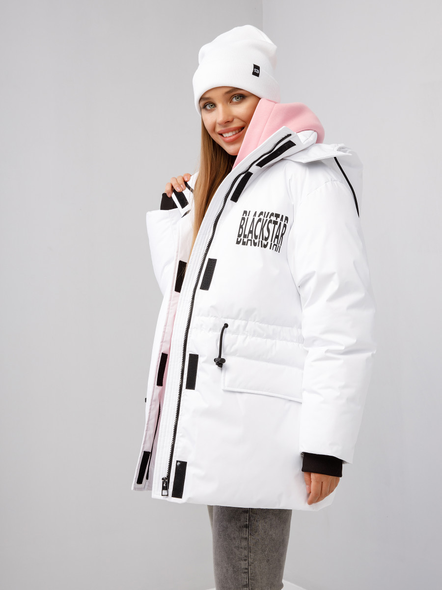 Куртка-пуховик BSW