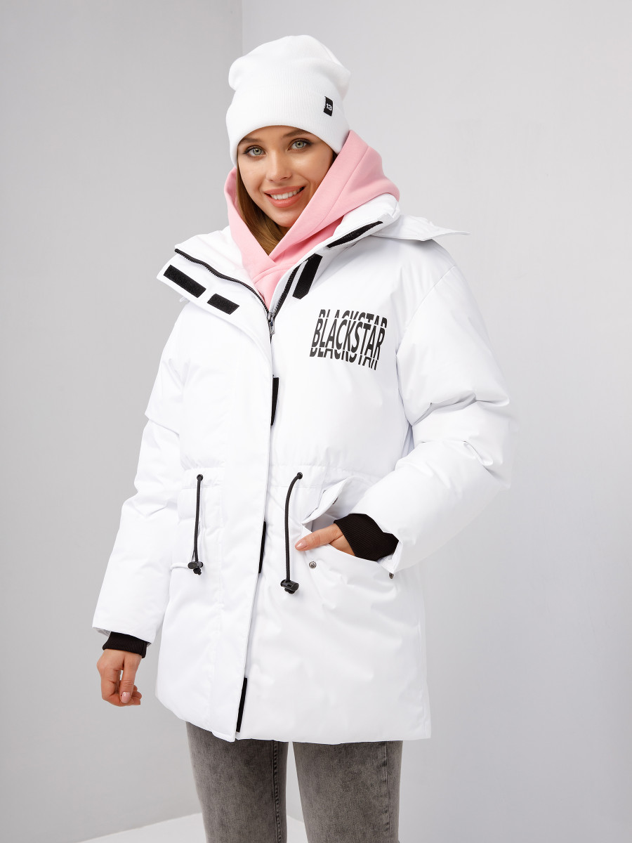 Куртка-пуховик BSW