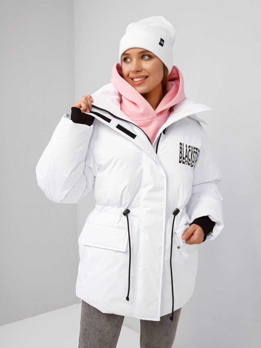 Куртка-пуховик BSW