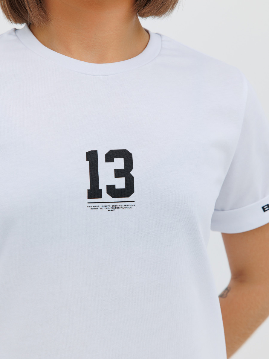 Футболка BASIC STREET