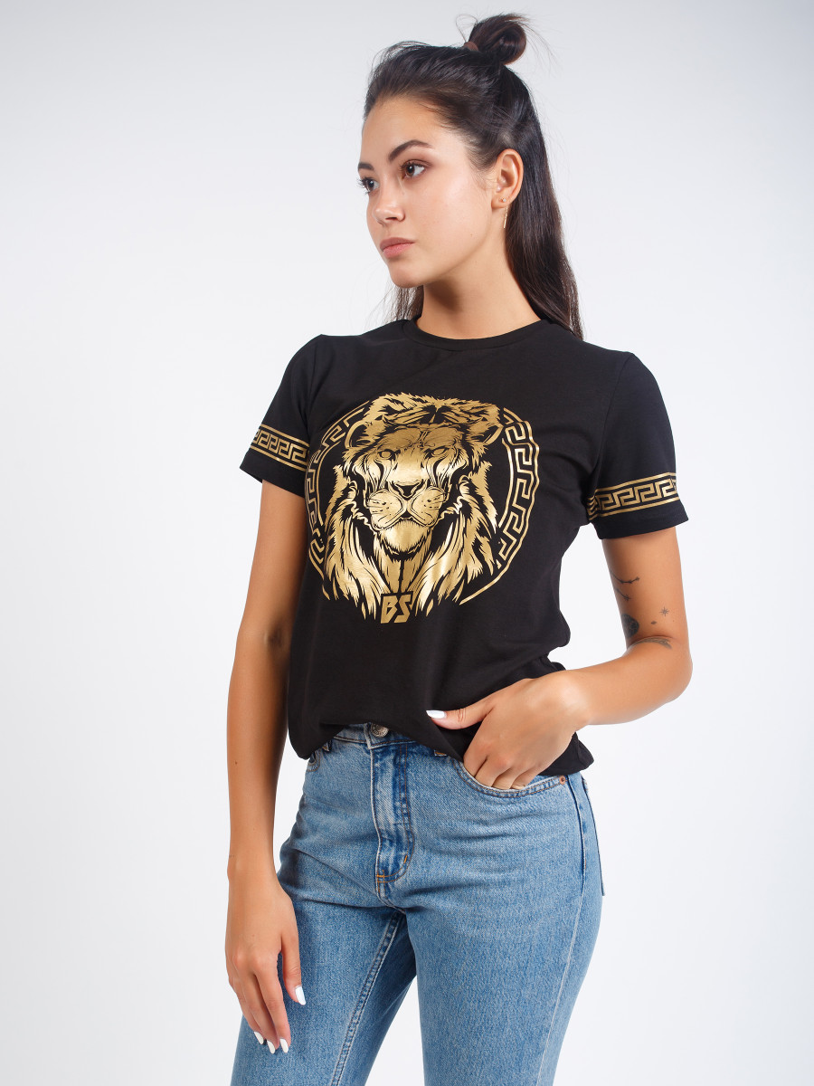 Футболка GOLD LION