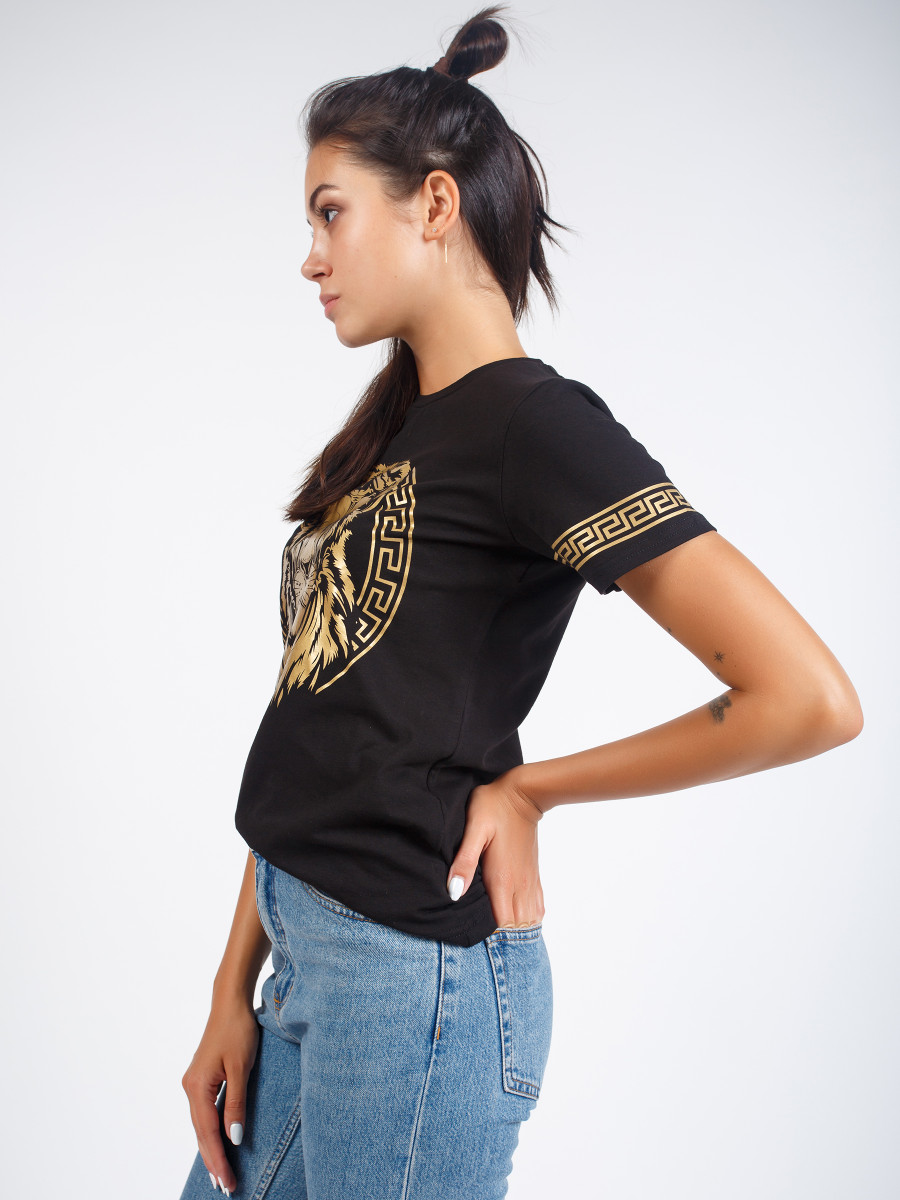 Футболка GOLD LION