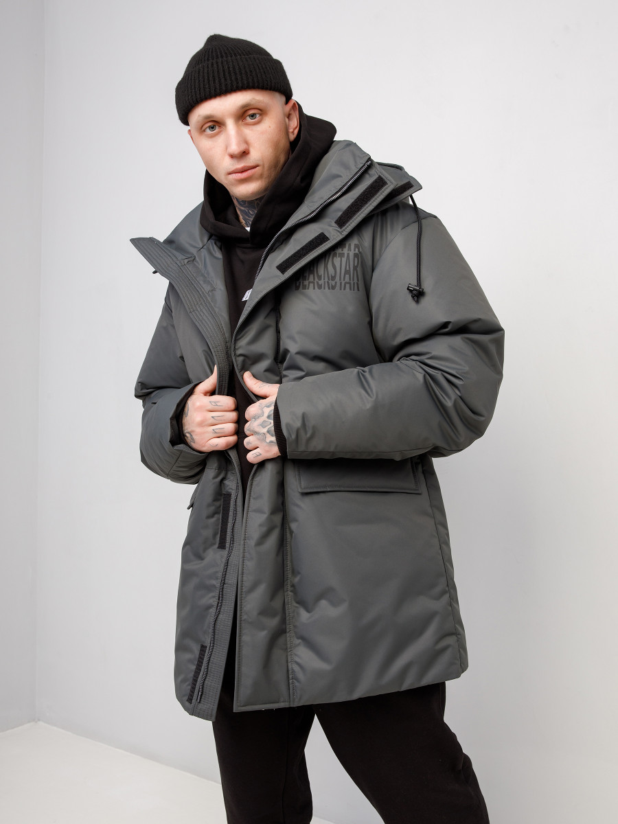 Куртка-пуховик BSW