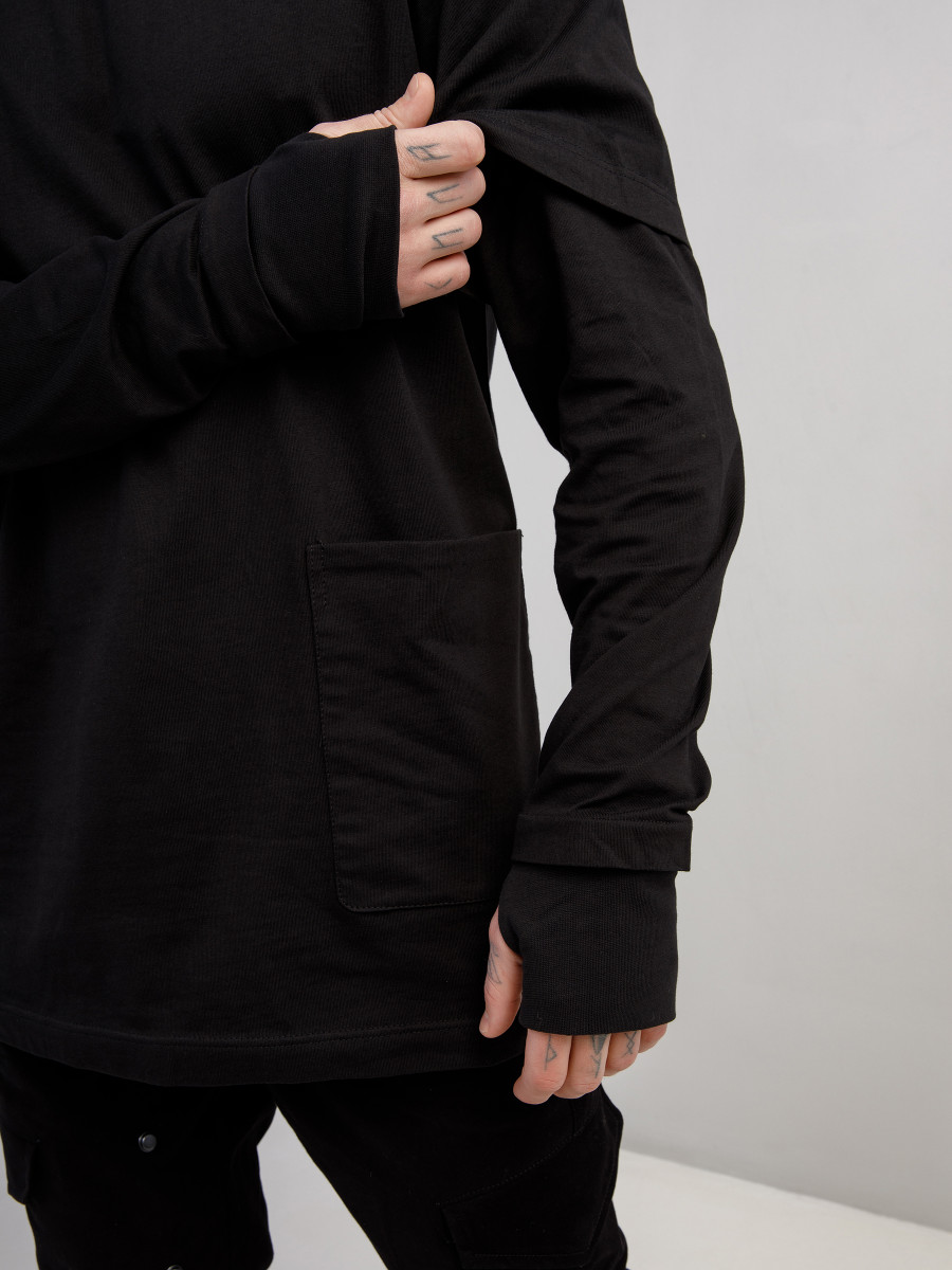 Лонгслив SOAB