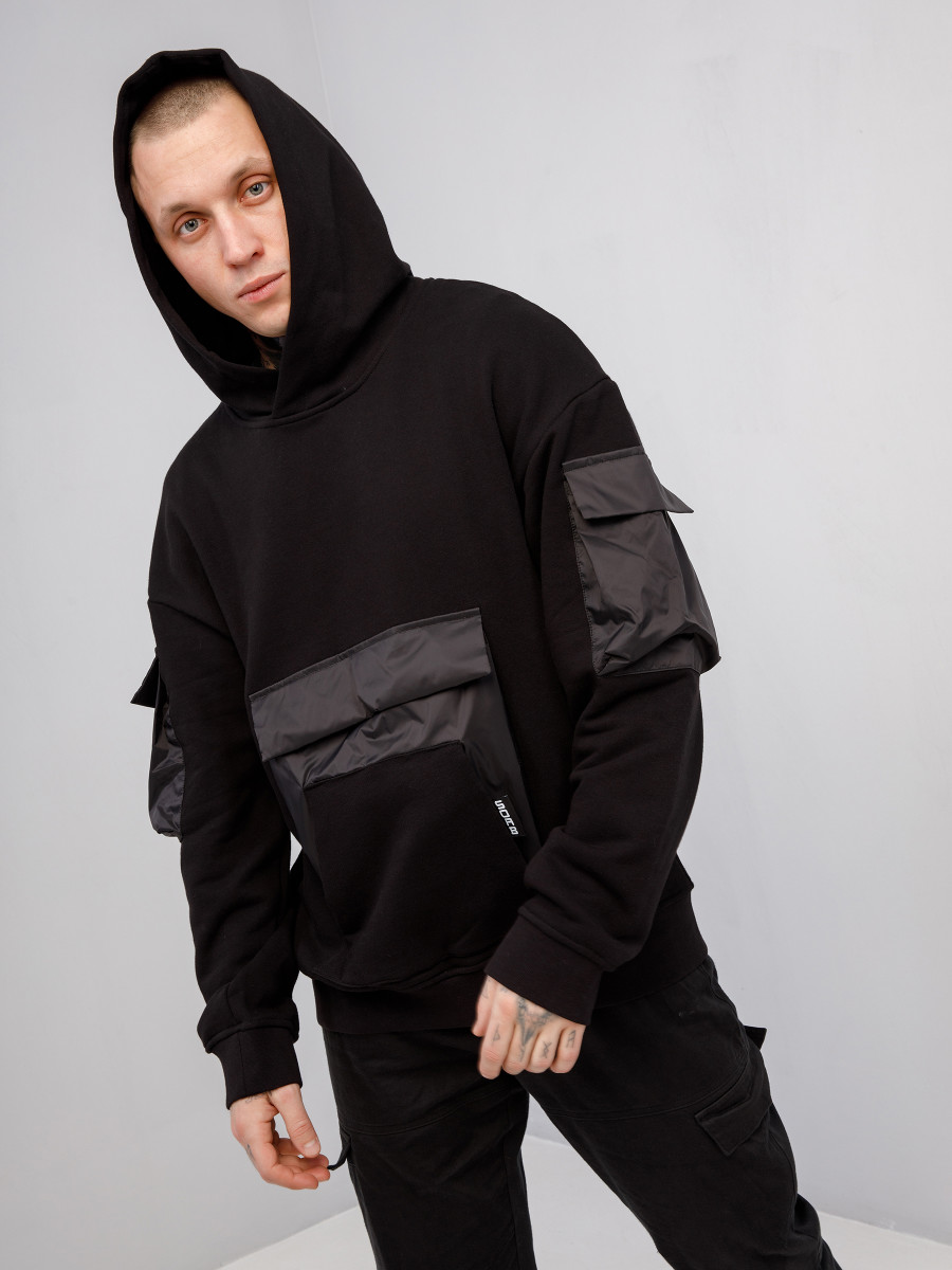 Худи SOAB POCKET