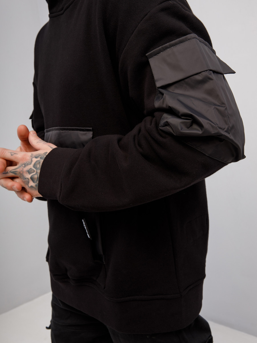 Худи SOAB POCKET