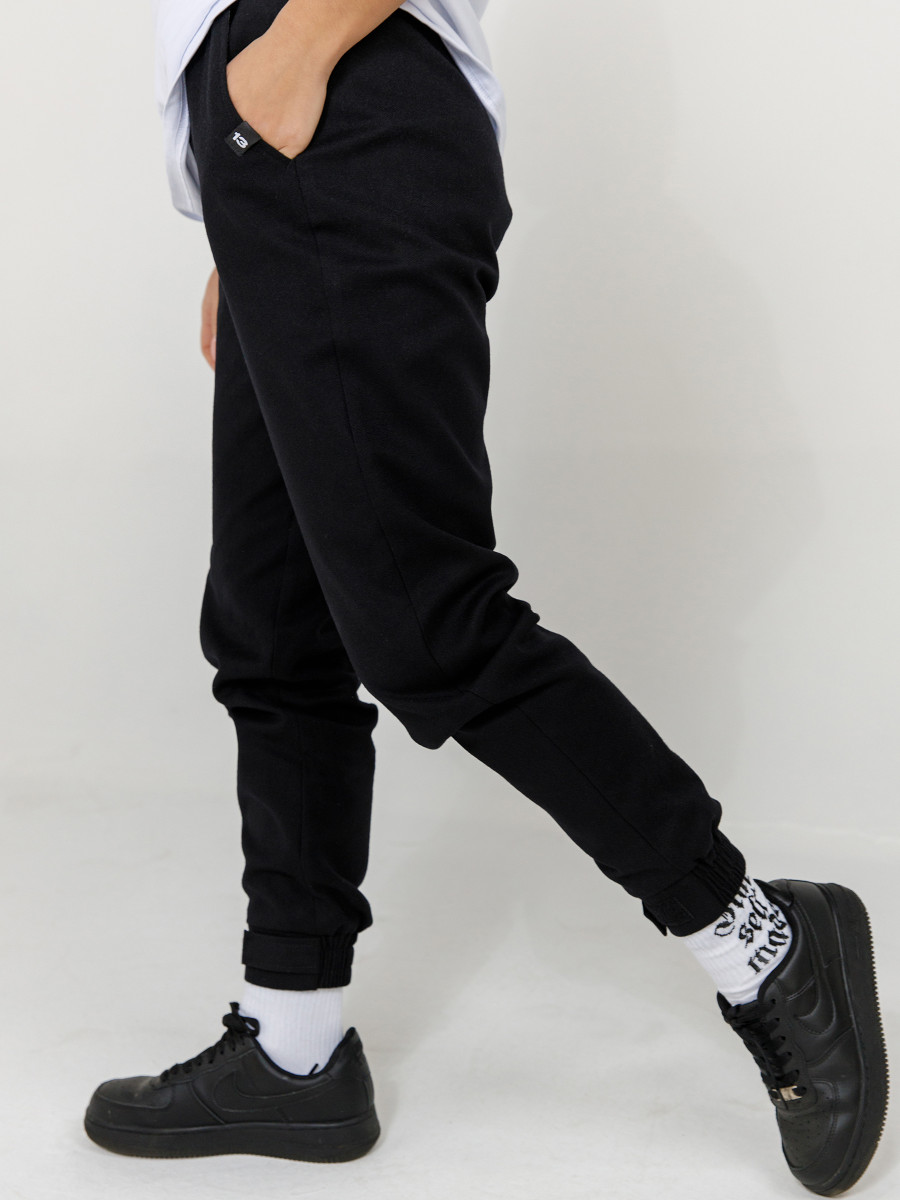 Брюки BS WOOL из шерсти