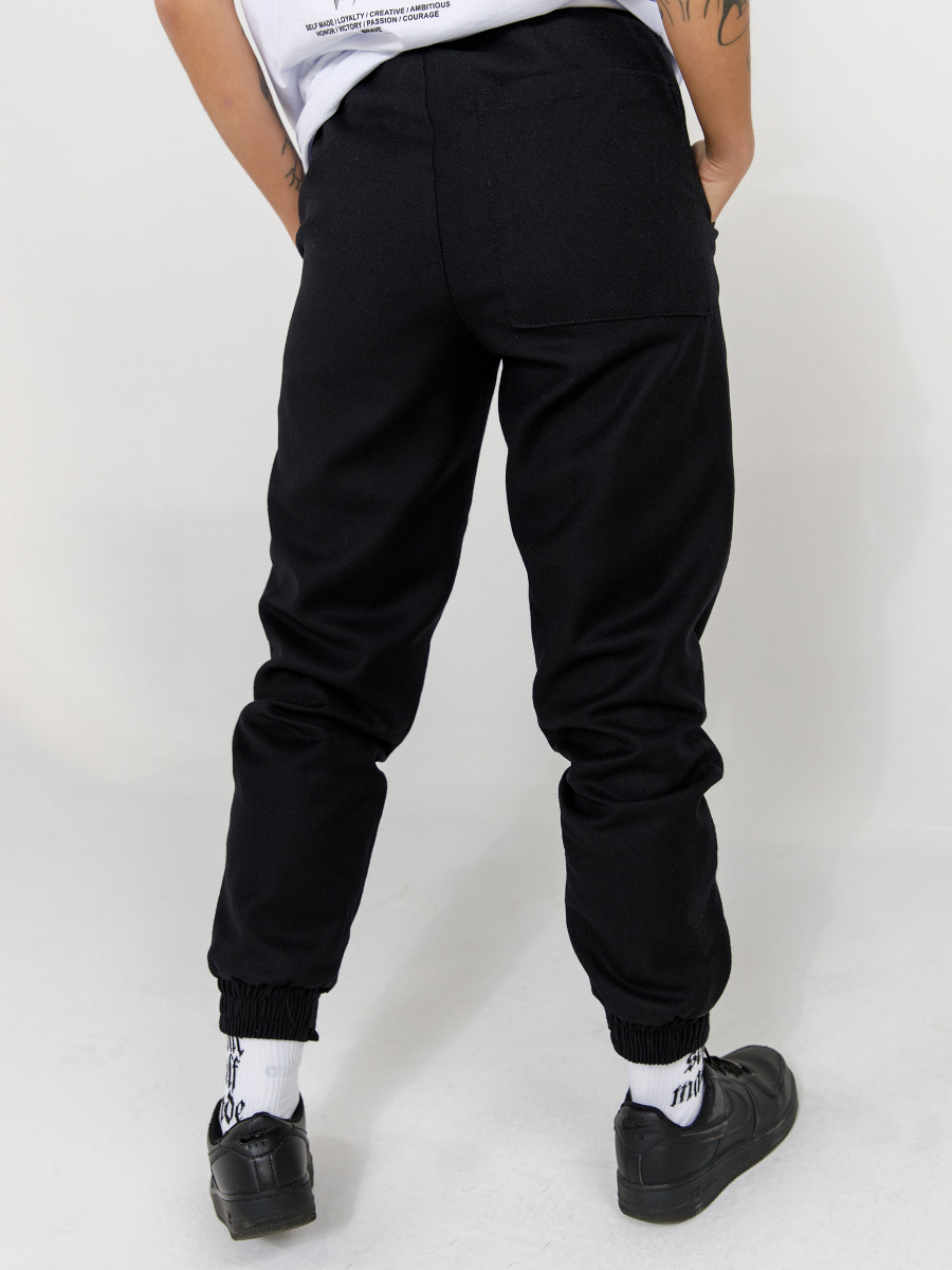 Брюки BS WOOL из шерсти