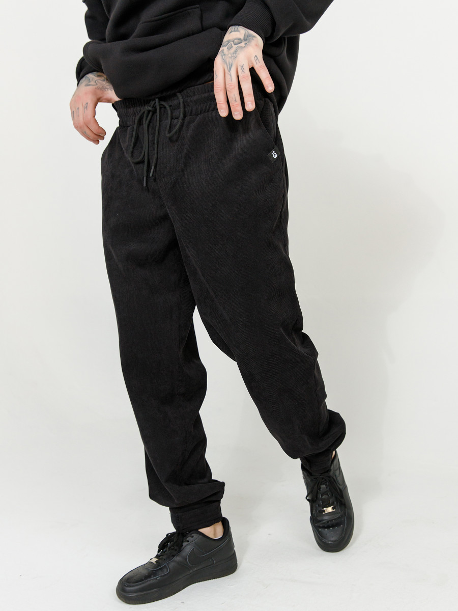 Брюки Black Star VELVET