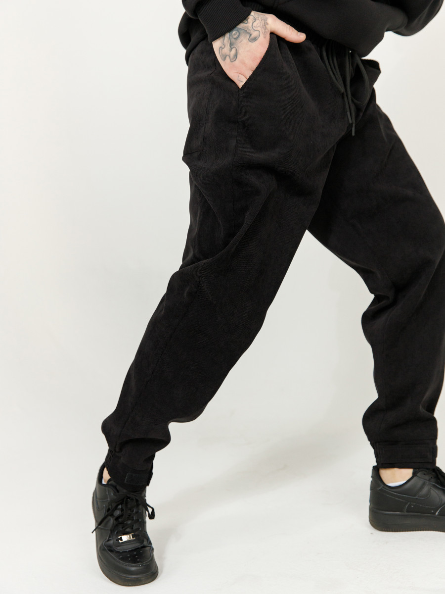 Брюки Black Star VELVET