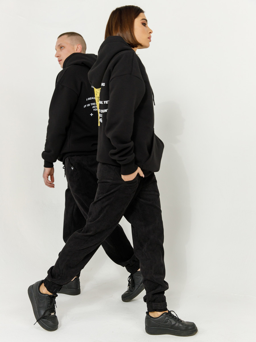 Брюки Black Star VELVET