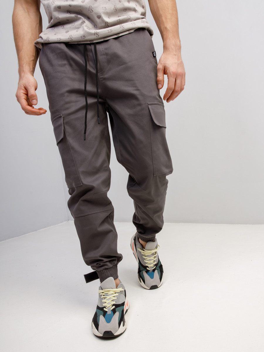 Брюки BS TWILL