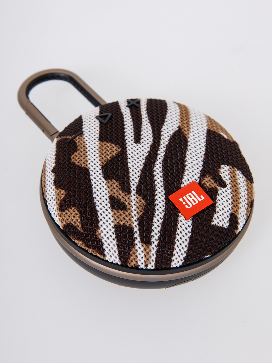 Беспроводная акустика JBL Clip 3 Black Star