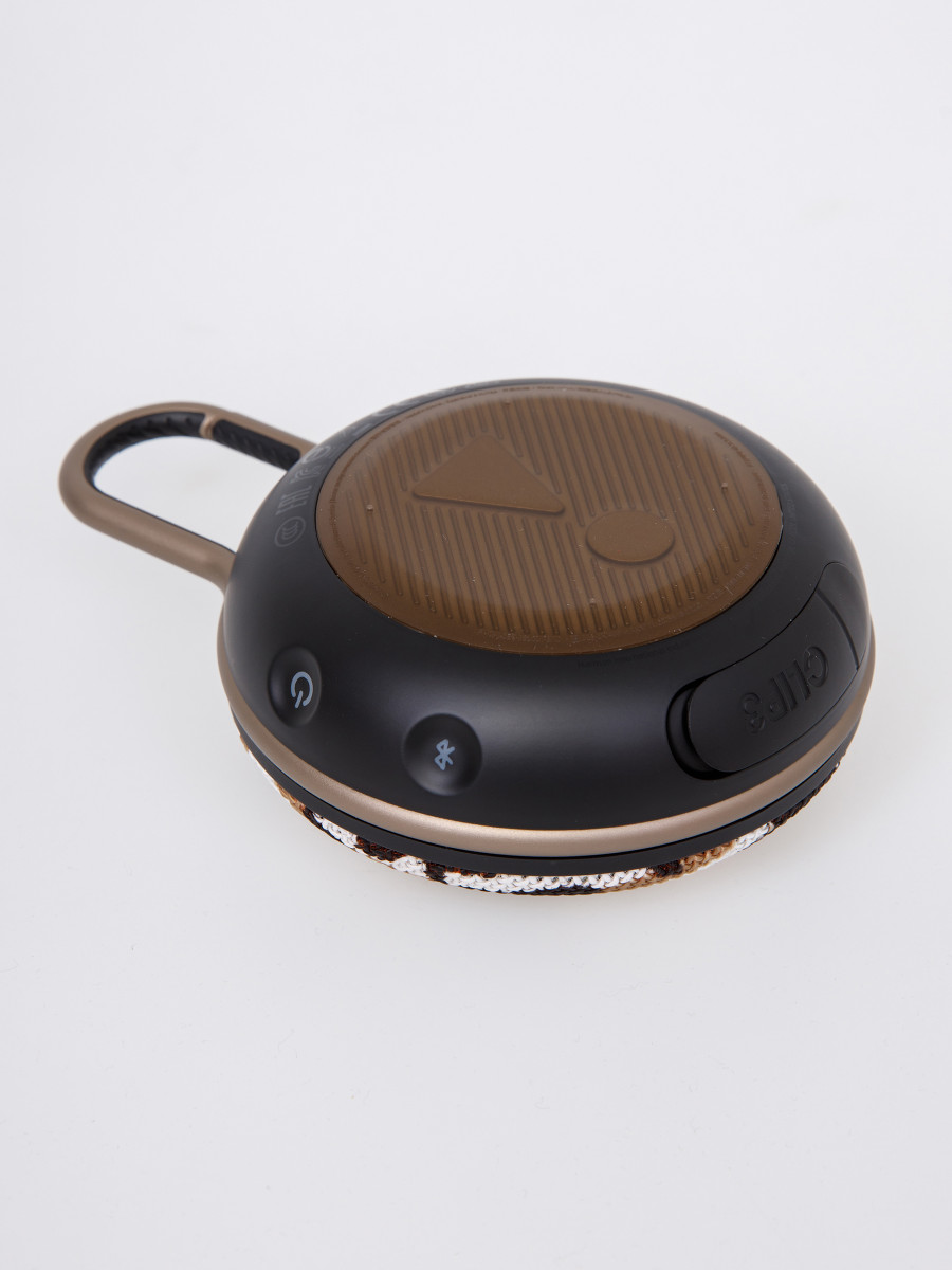 Беспроводная акустика JBL Clip 3 Black Star