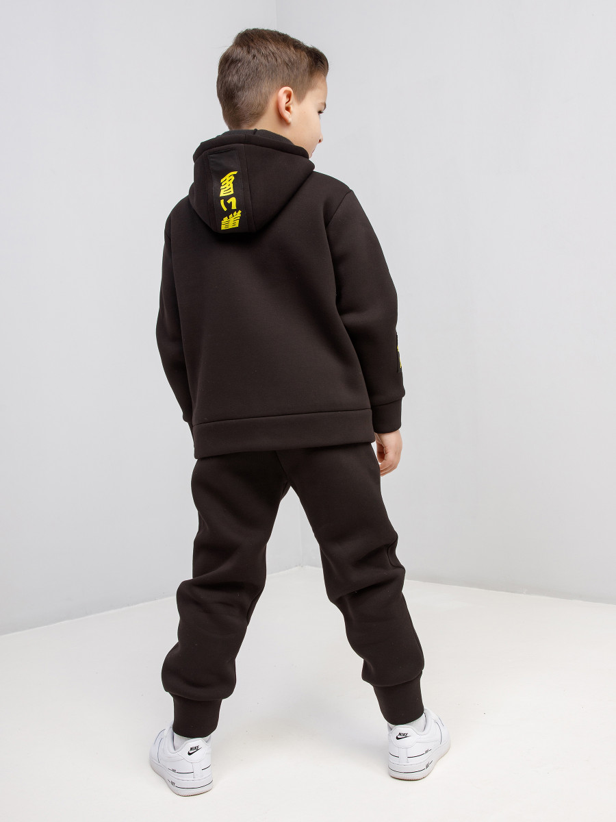 Костюм спортивный NINJA ZIP