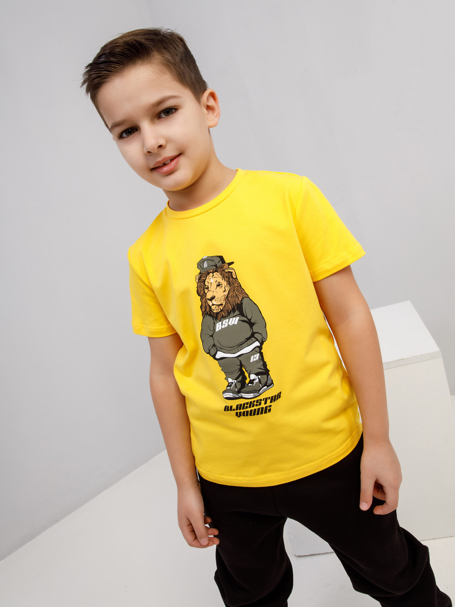 Футболка YOUNG BS