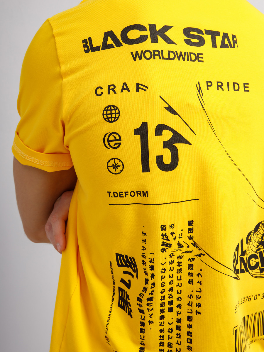 Футболка DEFORM 13