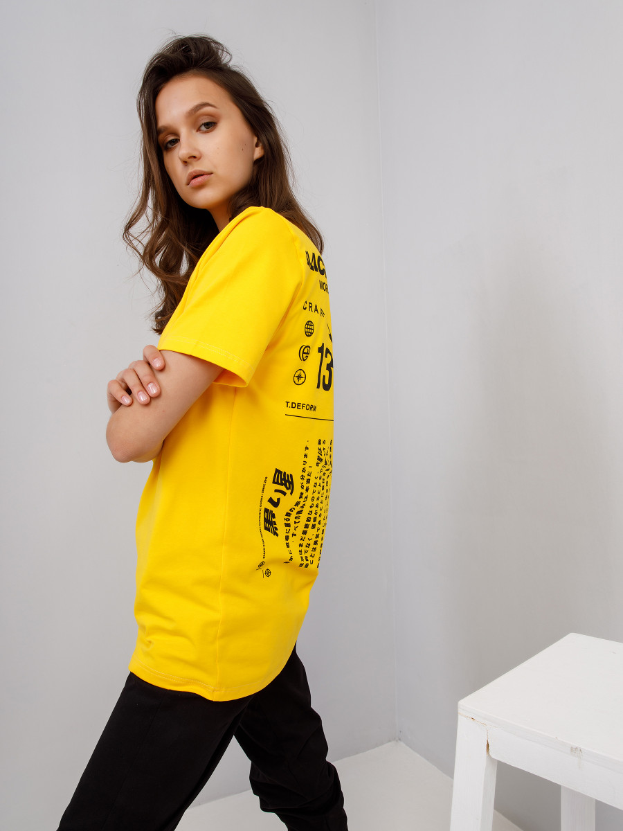 Футболка DEFORM 13