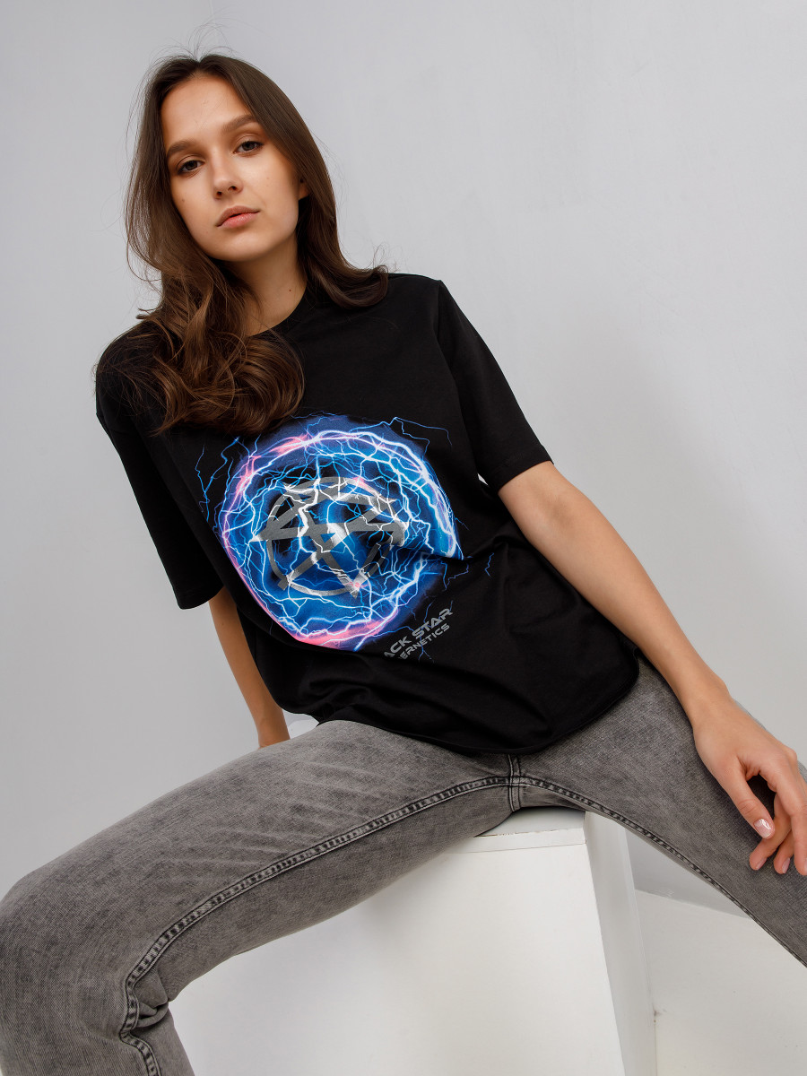 Футболка CYBERPUNK