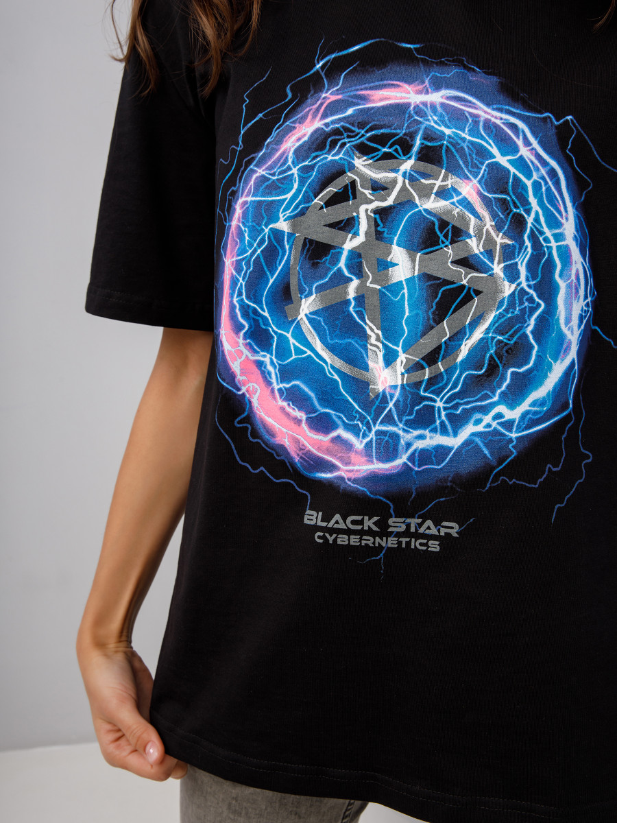 Футболка CYBERPUNK