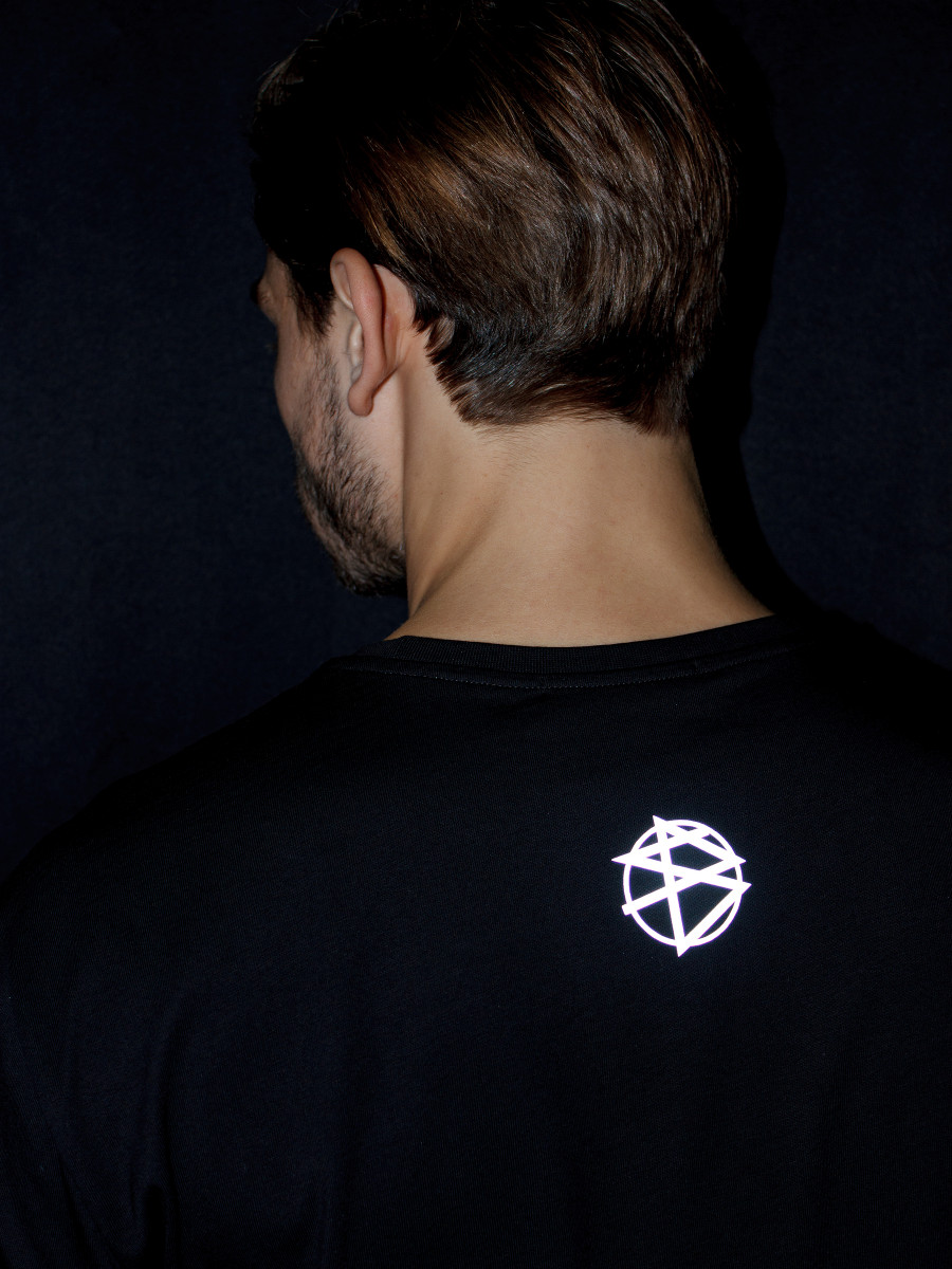 Футболка CYBERPUNK