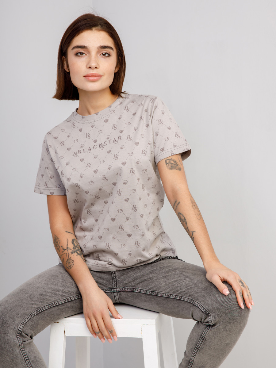 Футболка PATTERN BS