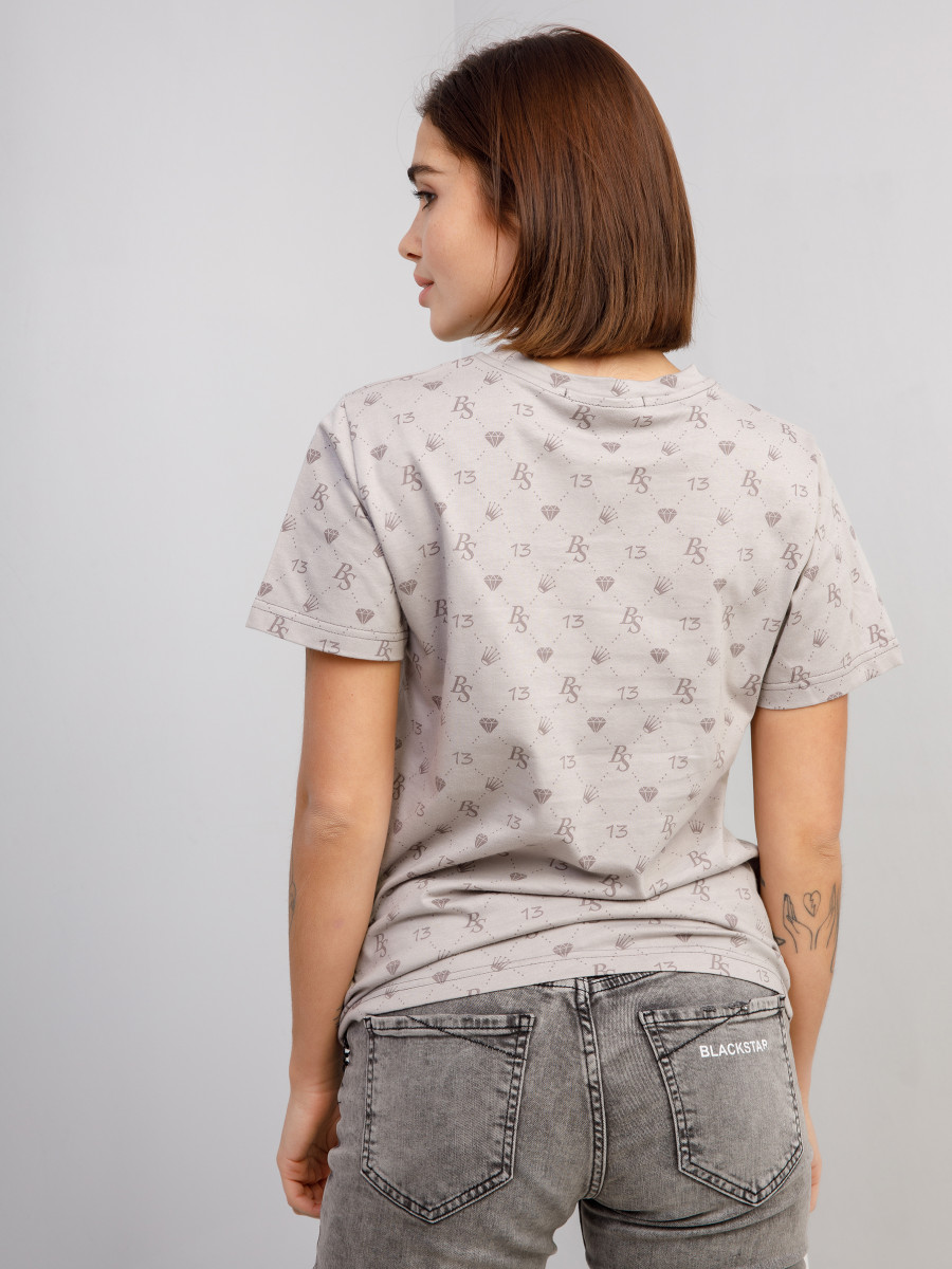 Футболка PATTERN BS