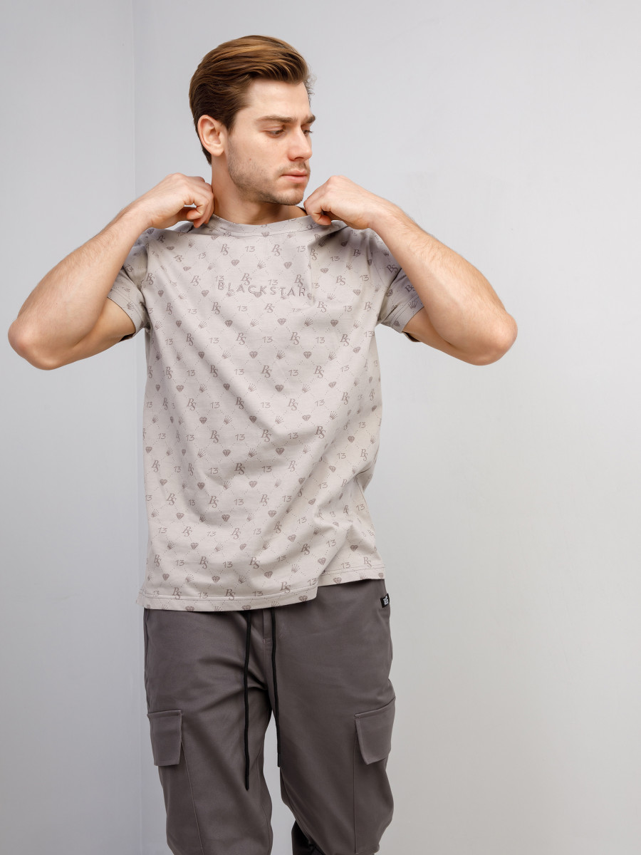 Футболка PATTERN BS