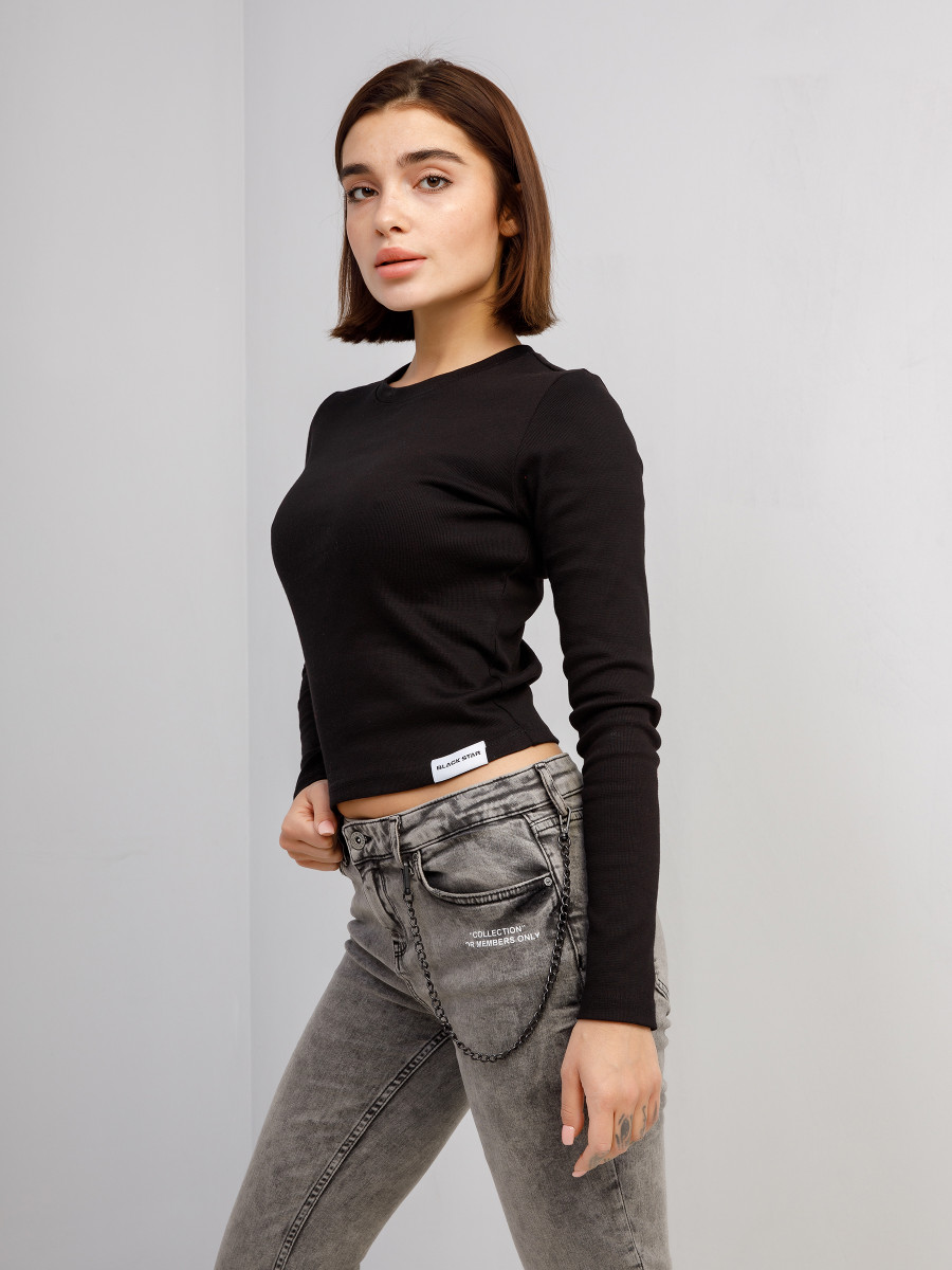 Лонгслив COLOR