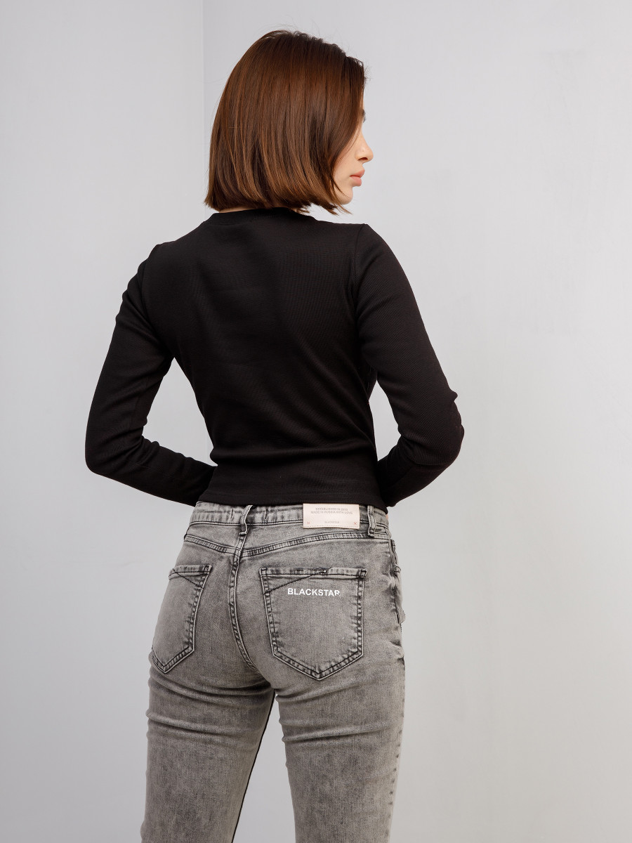 Лонгслив COLOR