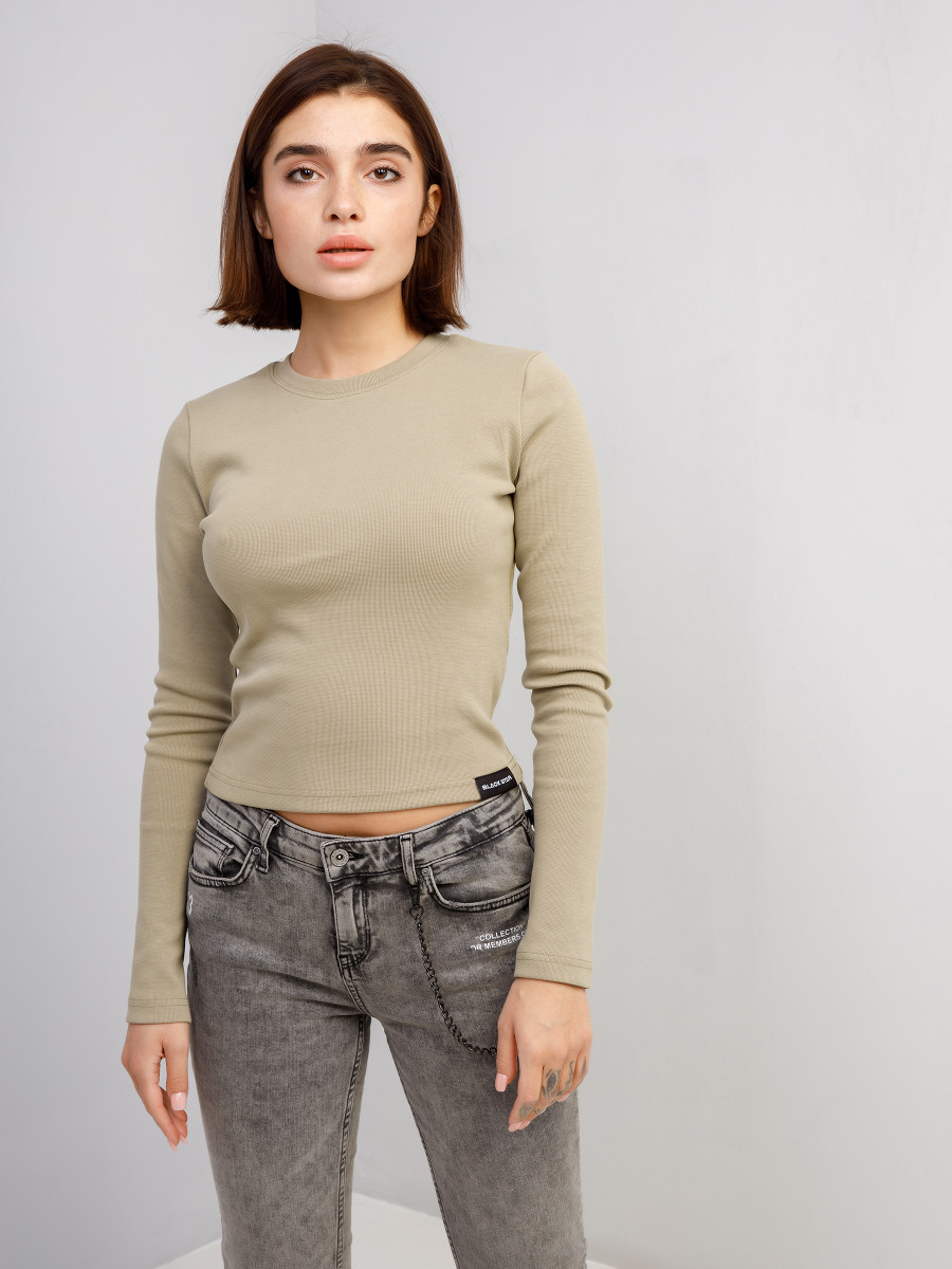 Лонгслив COLOR