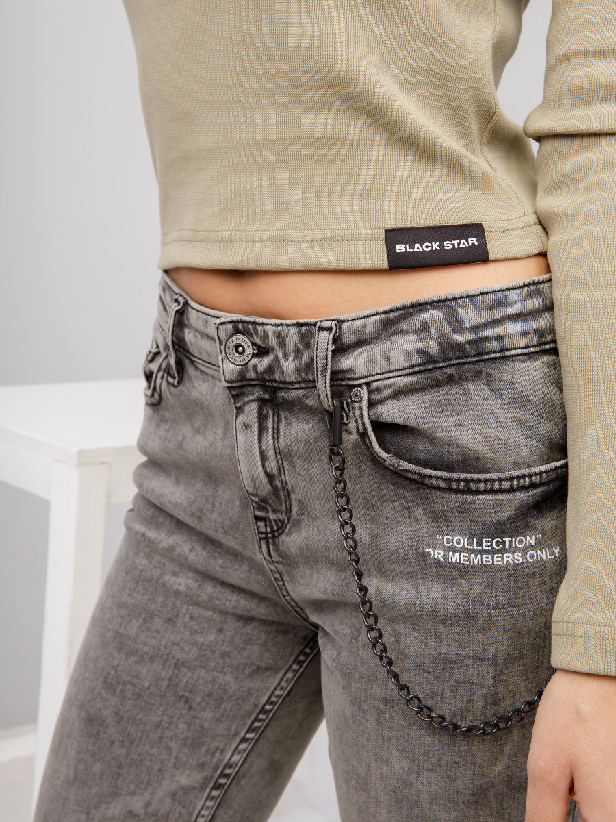 Лонгслив COLOR