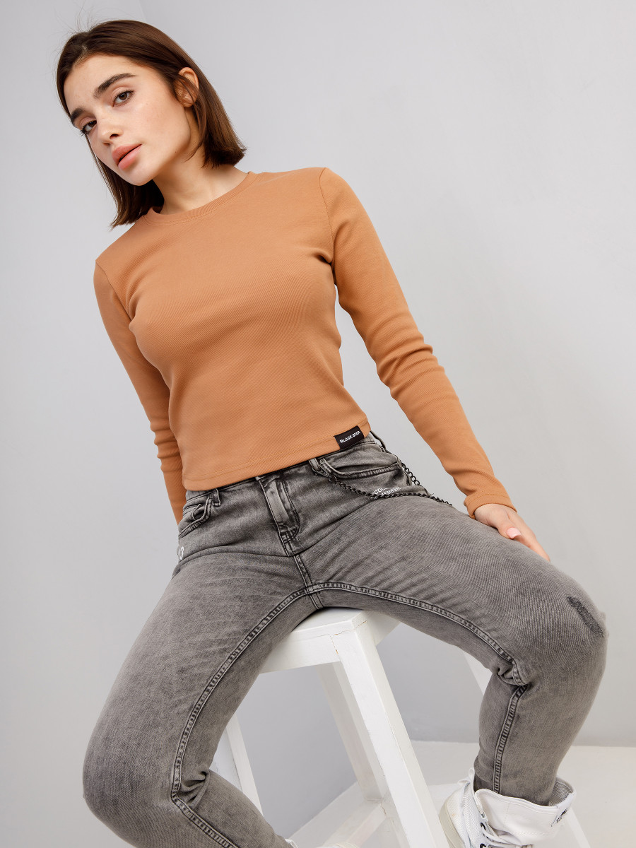 Лонгслив COLOR