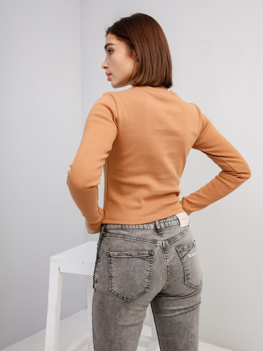 Лонгслив COLOR