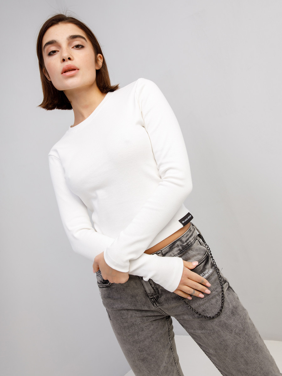 Лонгслив COLOR