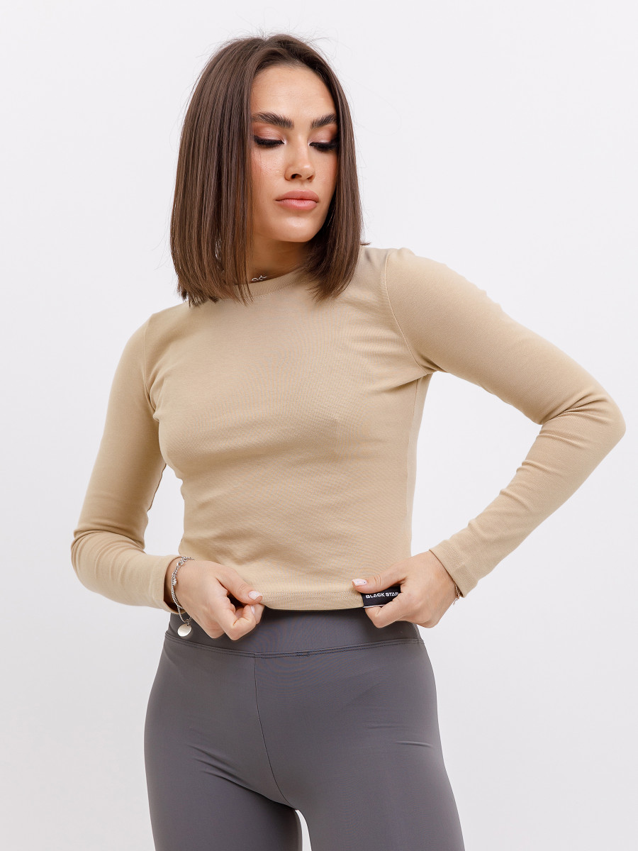 Лонгслив COLOR