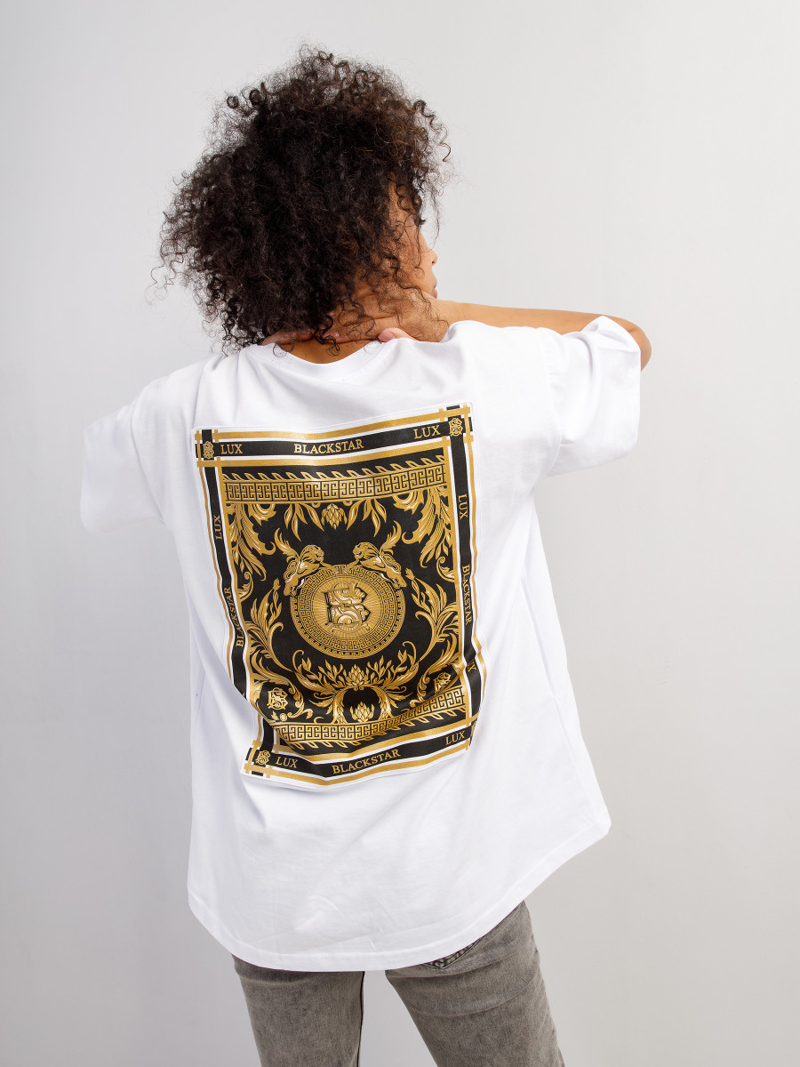 Футболка LUX BS