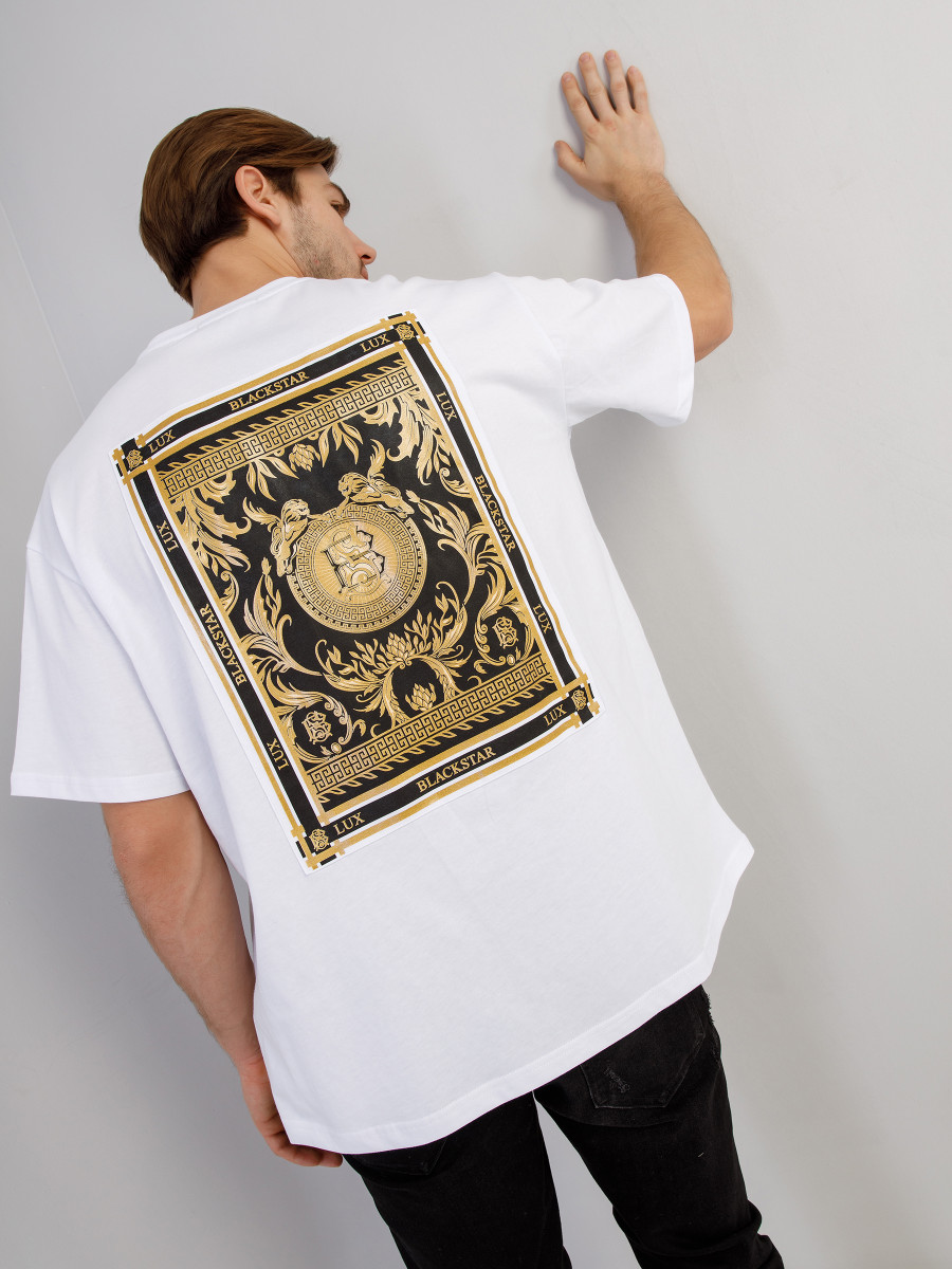 Футболка LUX BS