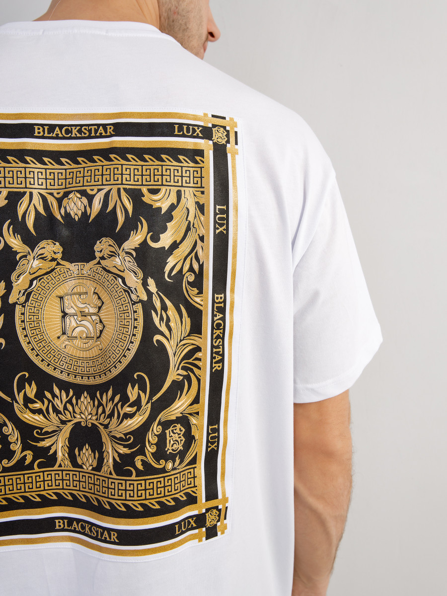 Футболка LUX BS