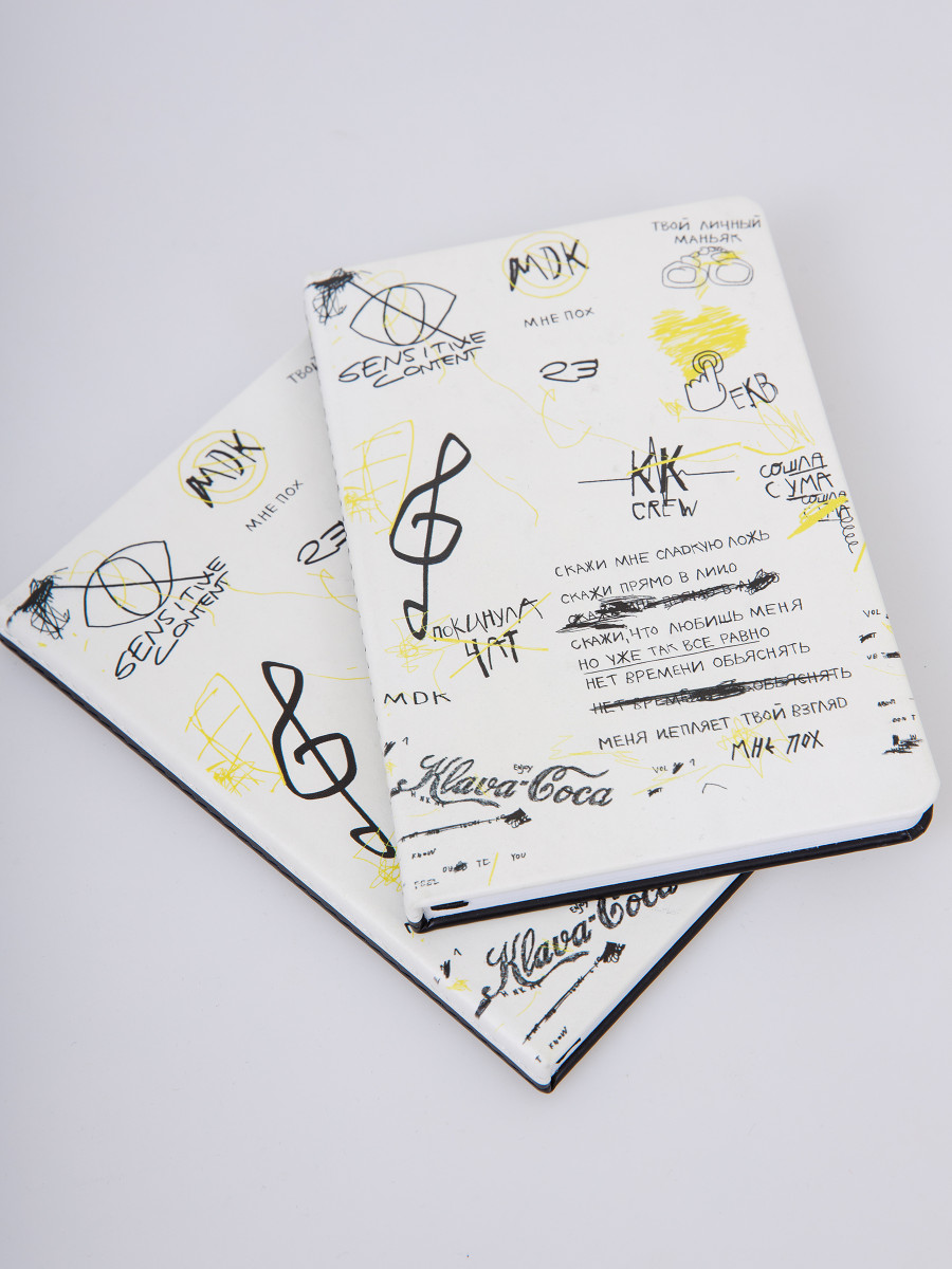 Блокнот KK