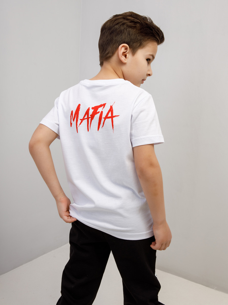 Футболка BSM