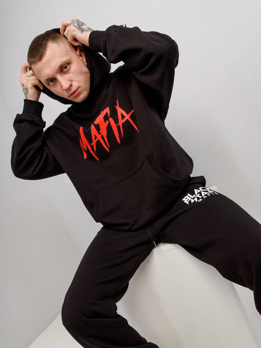 Худи BS MAFIA